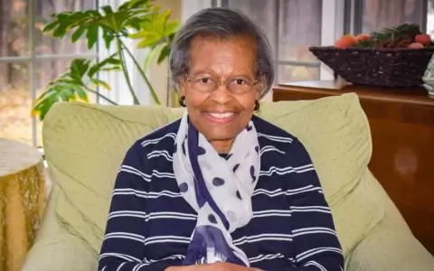 Gladys West, falleci� a las 95 a�os.