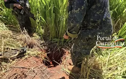 Explosiones en establecimiento rural de Campos Moromb� activan un amplio operativo de seguridad