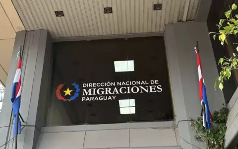 Migraciones Paraguay.