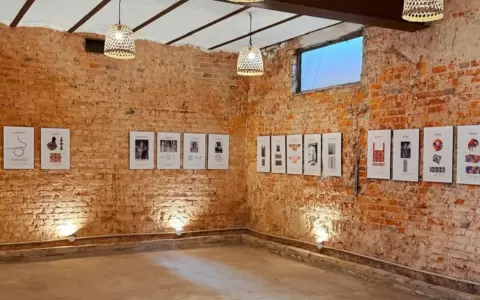 S�tano del Centro Cultural Staudt.