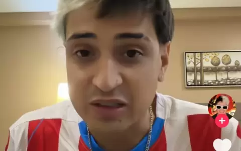 Influencer argentino.