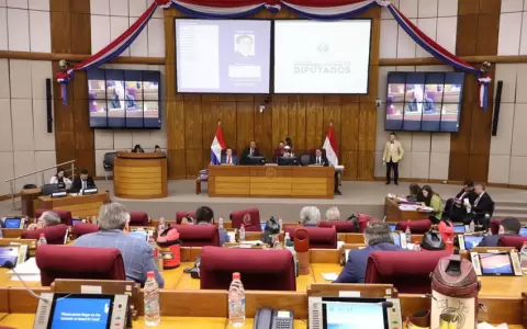 C�mara de Diputados.