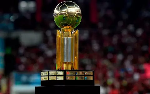 El d�a en que Olimpia fue due�o de toda Sudam�rica