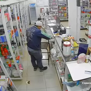 Persisten los asaltos en farmacias de medicamentos para bajar de peso