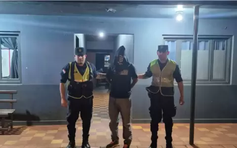 Hombre de 45 a�os detenido por presuntamente abusar de su sobrina de 10 a�os.