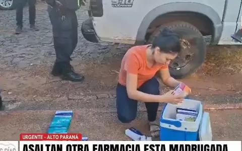 Recuperan medicamentos para adelgazar.