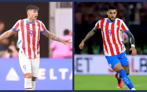 Coto Nogu�s se refiri� a los casos de Adam Bareiro y Tony Sanabria