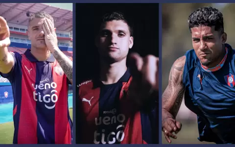 Preocupaci�n en Cerro Porte�o: �sin refuerzos para el debut en el Apertura?