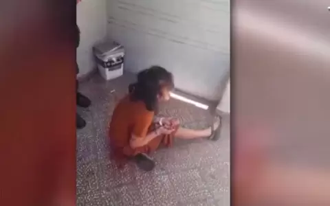 La mujer detenida y violentada en la comisar�a, seg�n la denuncia, sufre problemas psicol�gicos.