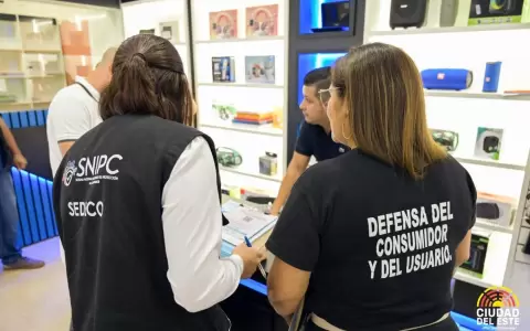 Control de Sedeco.