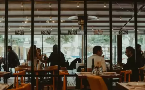 Restaurant.