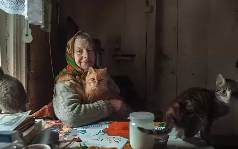 Fotograf�a de Olga Papina.