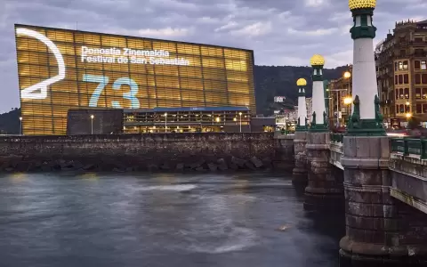 Festival Internacional de Cine de San Sebasti�n. Edici�n anterior.