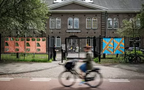 Residencia art�stica de la Rijksakademie.