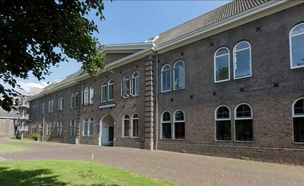 Residencia art�stica de la Rijksakademie.