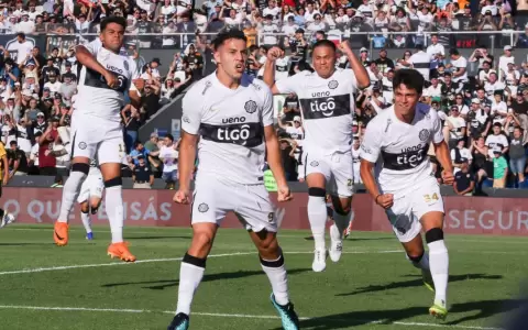 Olimpia respondi� en redes a la chicana de Guaran�