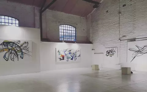 Galer�a Crea Cantieri del Contemporaneo.