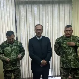 Reforma de la Caja Fiscal no afectar� a militares y polic�as con derechos adquiridos