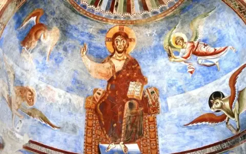 Arte paleocristiano.