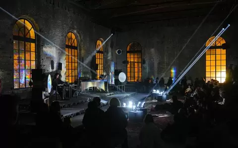 Biennale College Musica.