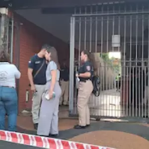 Asalto domiciliario en Fernando de la Mora terminó con dos fallecidos