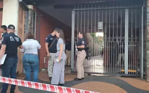 Asalto en Fernando de la Mora.