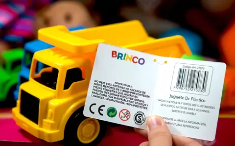 Asfixia y atragantamiento en ni�os: cuidado con el tama�o de juguetes y alimentos
