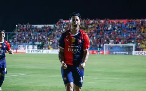 Blas Riveros.