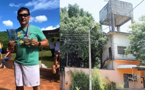 �scar Pundik y su aguater�a Puerto Pabla