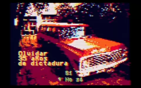Obra que ser� exhibida en la muestra.