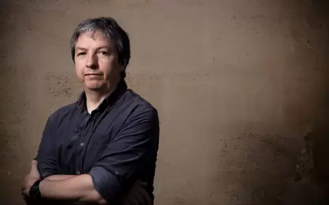 David Toscana.