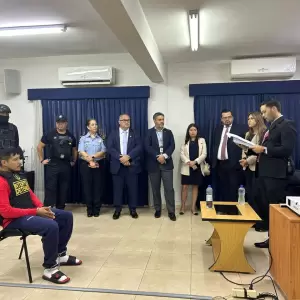 Extraditan a Per� a Erick Moreno, alias "El Monstruo"