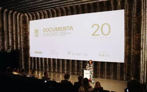 Documenta Madrid. Edici�n anterior.