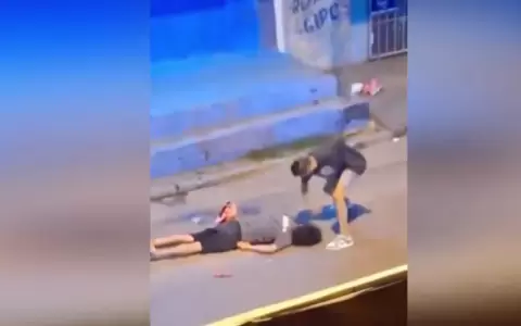 Detienen a venezolano tras agredir a ciudadano chileno en Horqueta