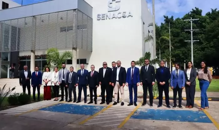 Delegaci�n de Turqu�a.