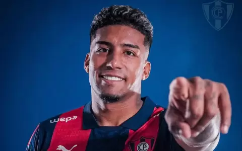 Harold Santiago Mosquera.