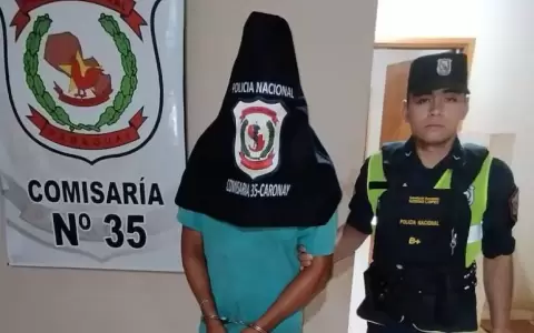 Detenido por agresi�n