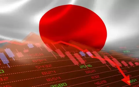 Bolsa de Tokio.