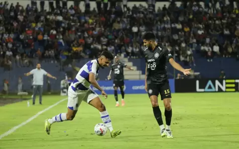 Olimpia y Sportivo 2 de Mayo igualan en el Norte