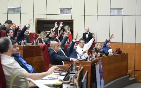 Oficialismo alista estructura y apura refoma fiscal