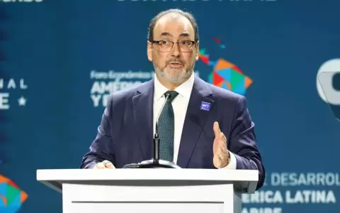Presidente de CAF: "La integraci�n de Am�rica Latina y el Caribe es un imperativo estrat�gico"