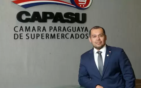 Gustavo Lezcano, presidente de Capasu.