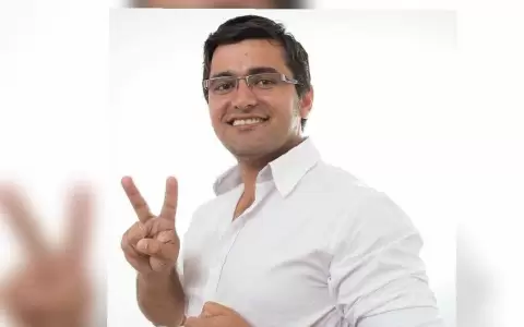 Intendente liberal de Caaguaz�, Jos� R�os.