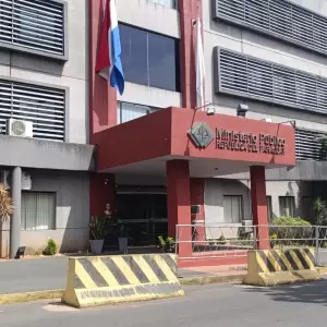 Activan protocolo de protección a fiscal tras amenaza anónima vinculada a causa contra senador
