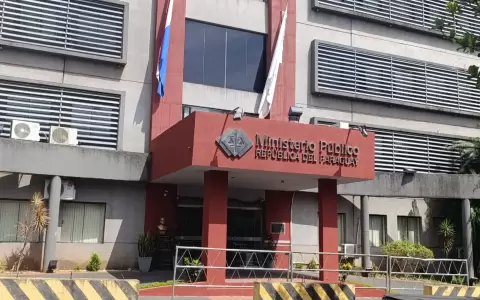 Ministerio P�blico.