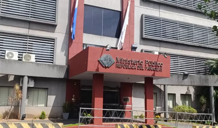 Ministerio P�blico.