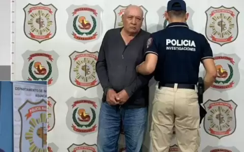 Jorgelino Ram�rez D�az (69) presunto feminicida contaba con cinco �rdenes de captura.