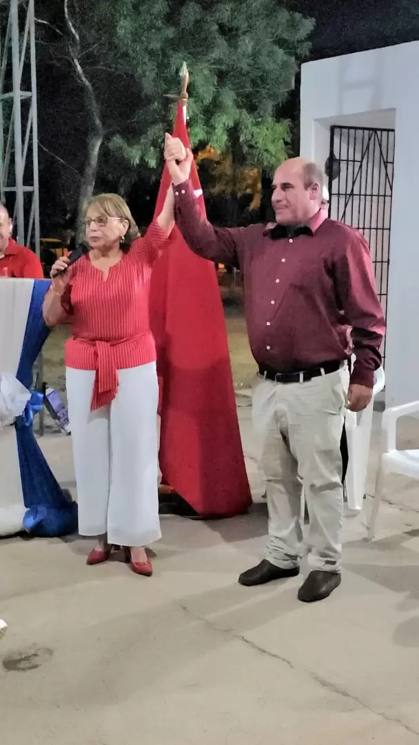 Manuchin Alviso precandidato.