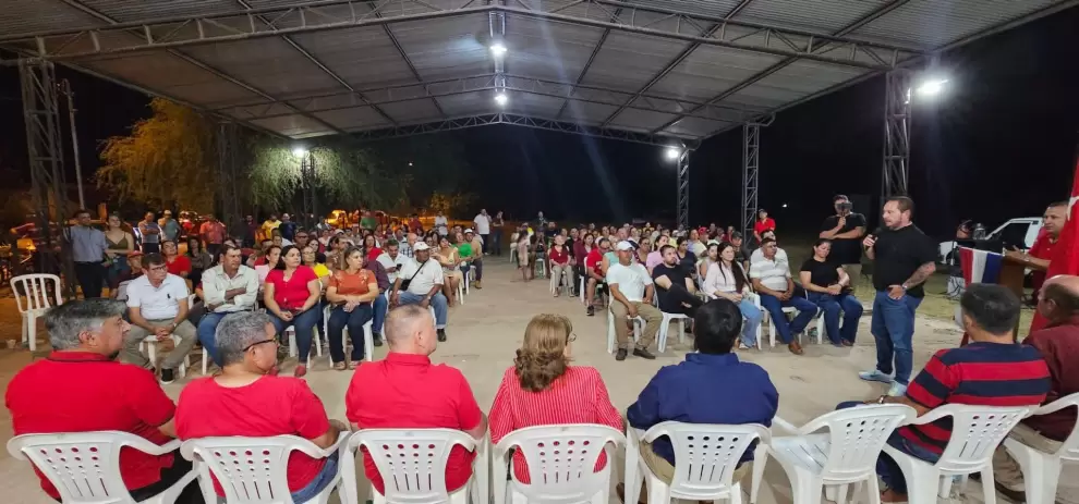 Manuchin Alviso precandidato.