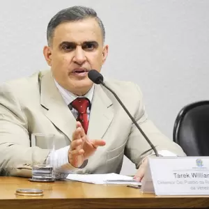 El fiscal general de Venezuela tacha las acusaciones contra Maduro de "improvisadas" y "sin fundamento"